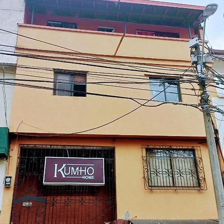 Hostel Kumho Home Medellín Kültér fotó