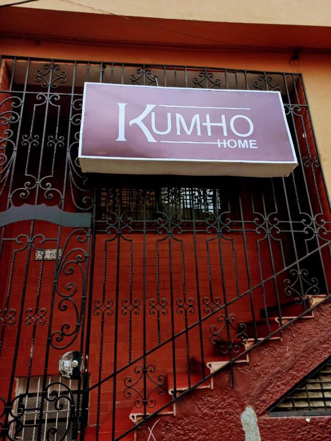 Hostel Kumho Home Medellín Kültér fotó