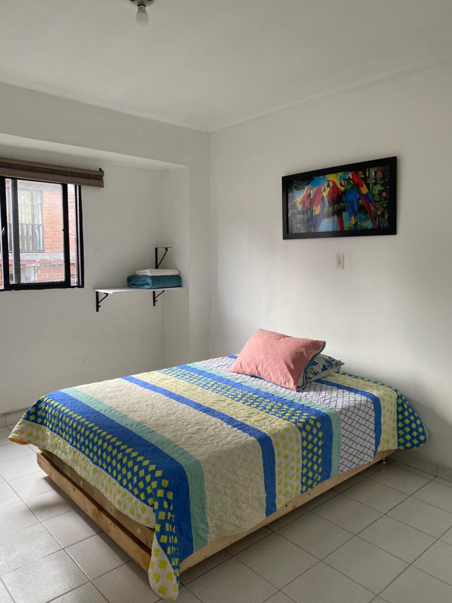 Hostel Kumho Home Medellín Kültér fotó